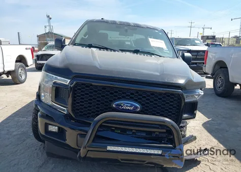 2019 Ford F-150 Xl из США, поврежденный, VIN 1FTEW1CP1KKC09273